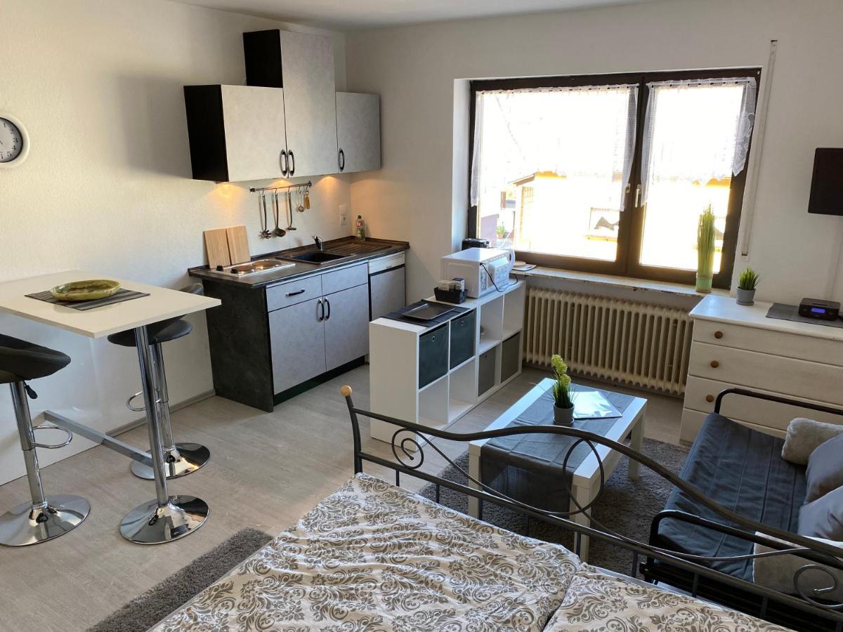 Ferienwohnung Lappano - Losheim Am See Bachem Szoba fotó