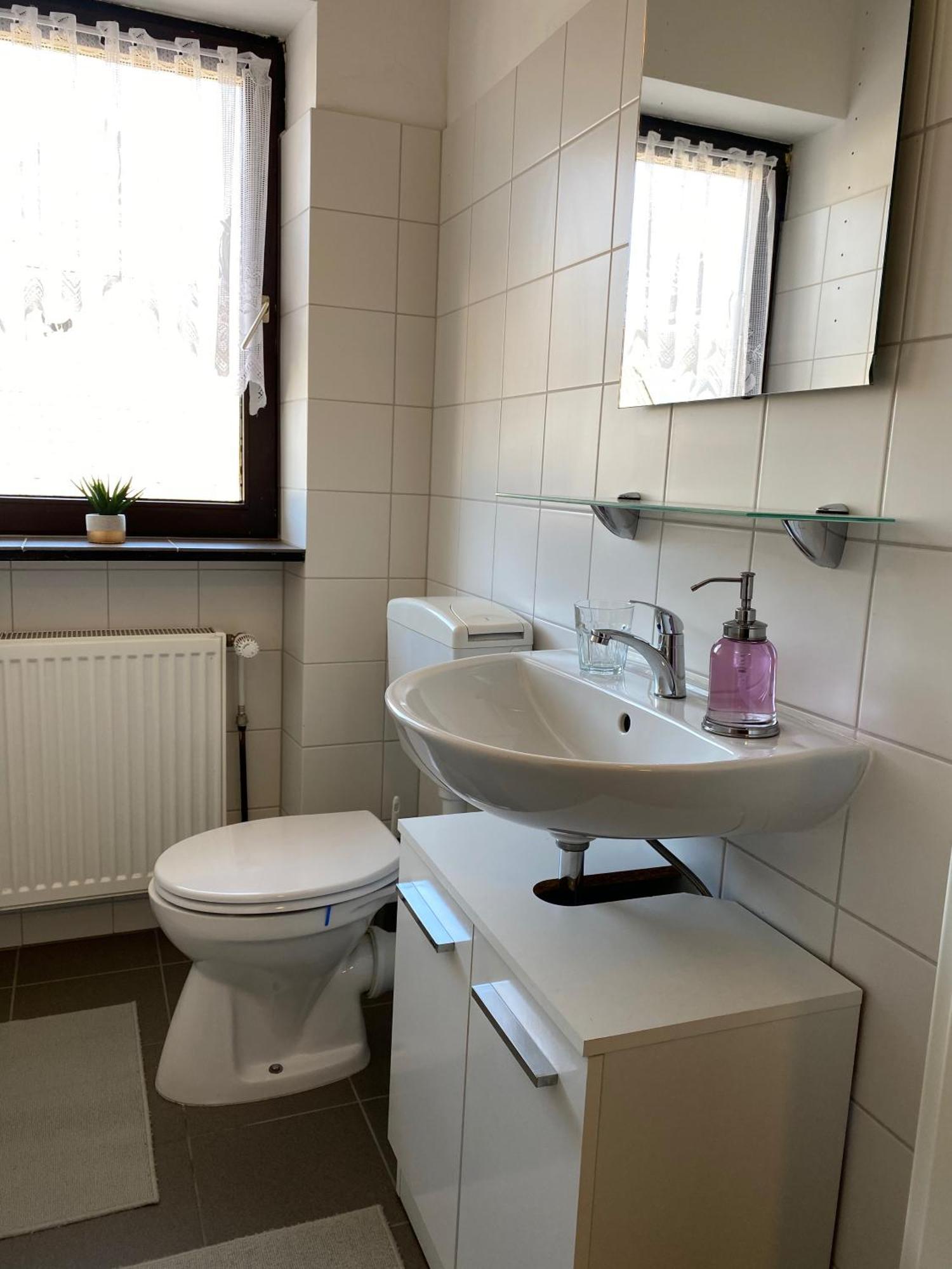 Ferienwohnung Lappano - Losheim Am See Bachem Szoba fotó